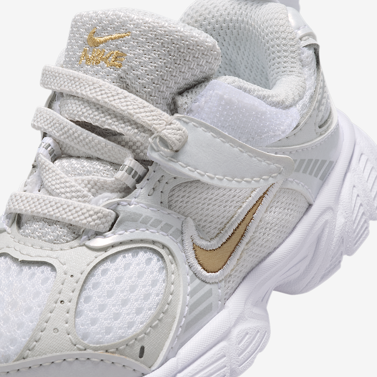 Nike  sneaker Wit/Metallic Silver/Photon Dust/Metallic Gold