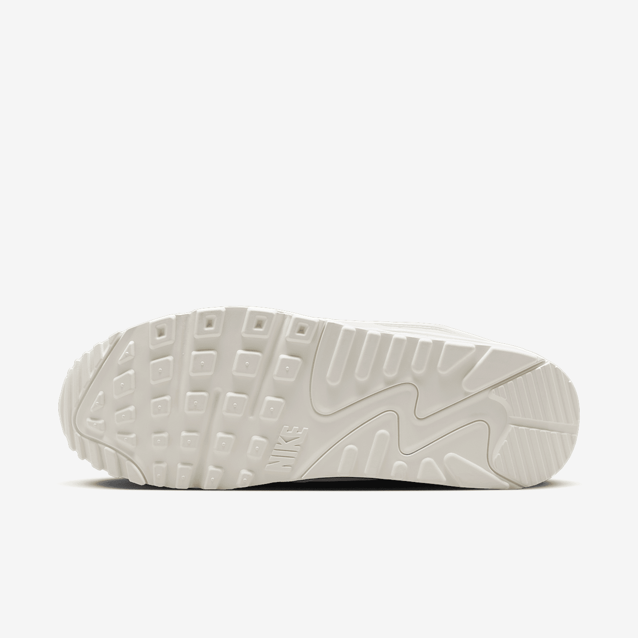 Nike Air max 90 sneaker Sail/Sail/Wit