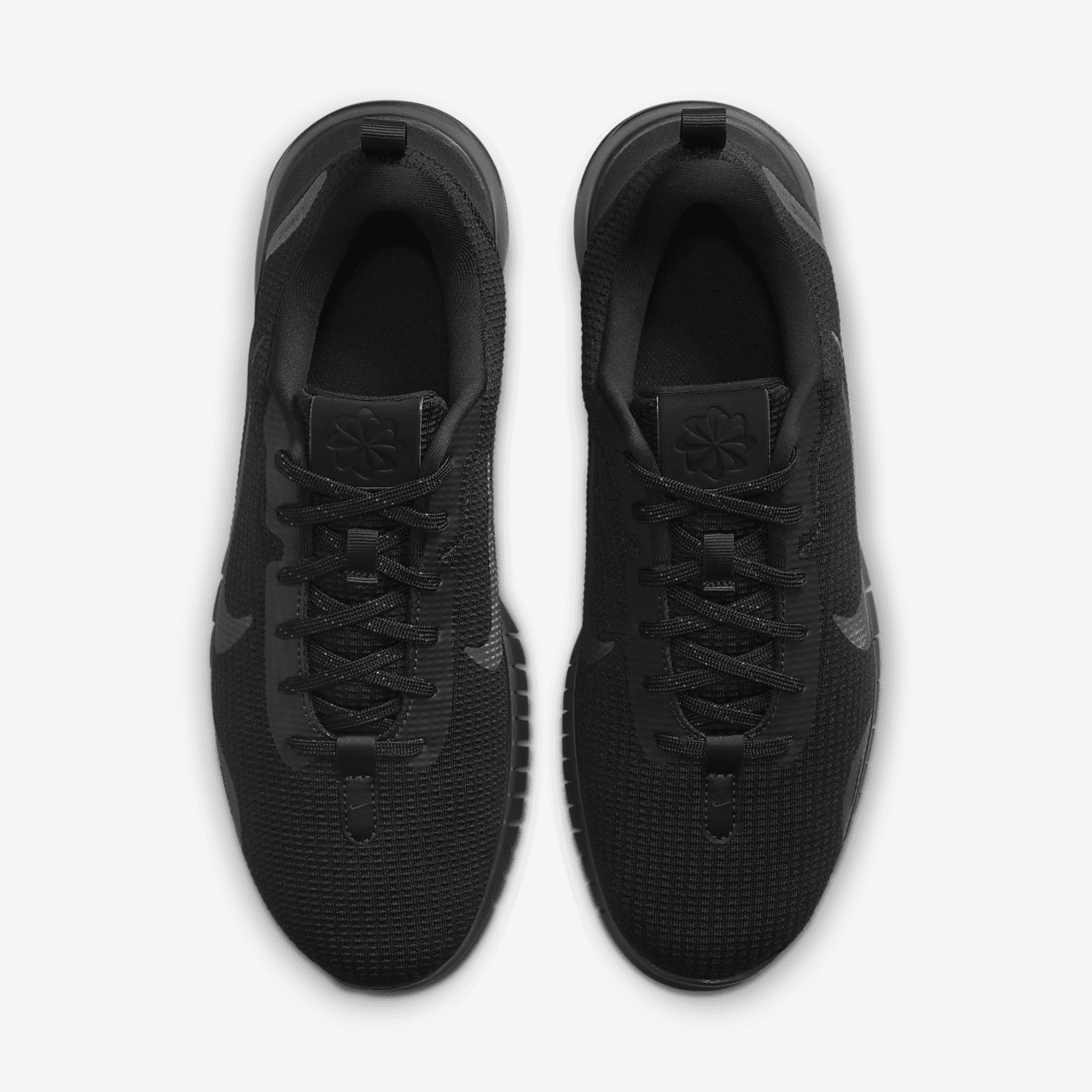 Nike  sneaker Zwart/Anthracite