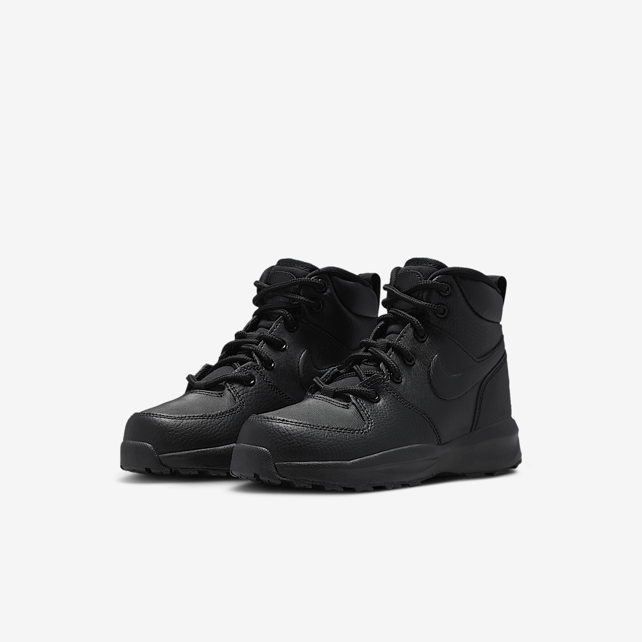 Nike Manoa sneaker Zwart/Zwart/Zwart