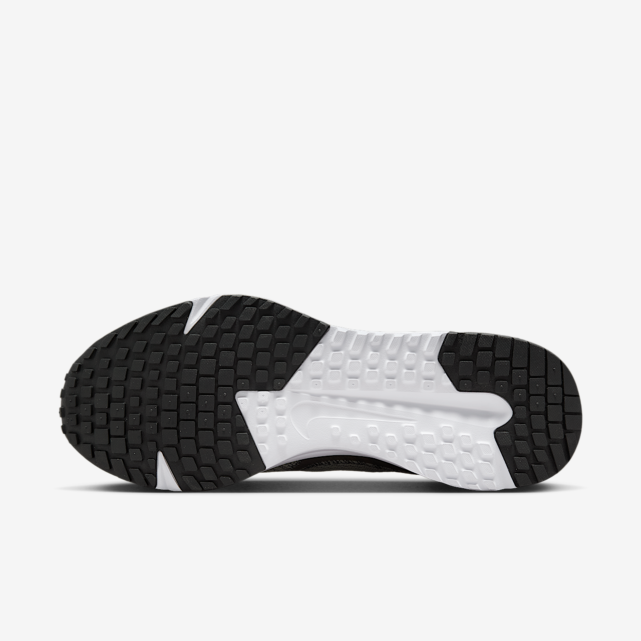 Nike  sneaker Light Army/Iron Grey/Wit/Zwart