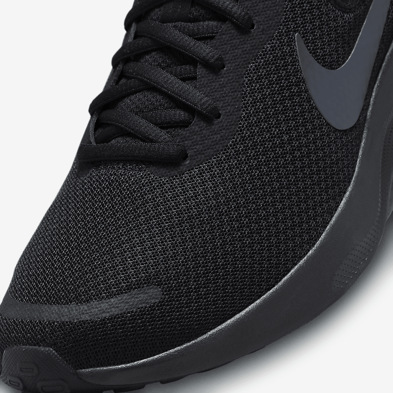 Nike  sneaker Zwart/Off Noir