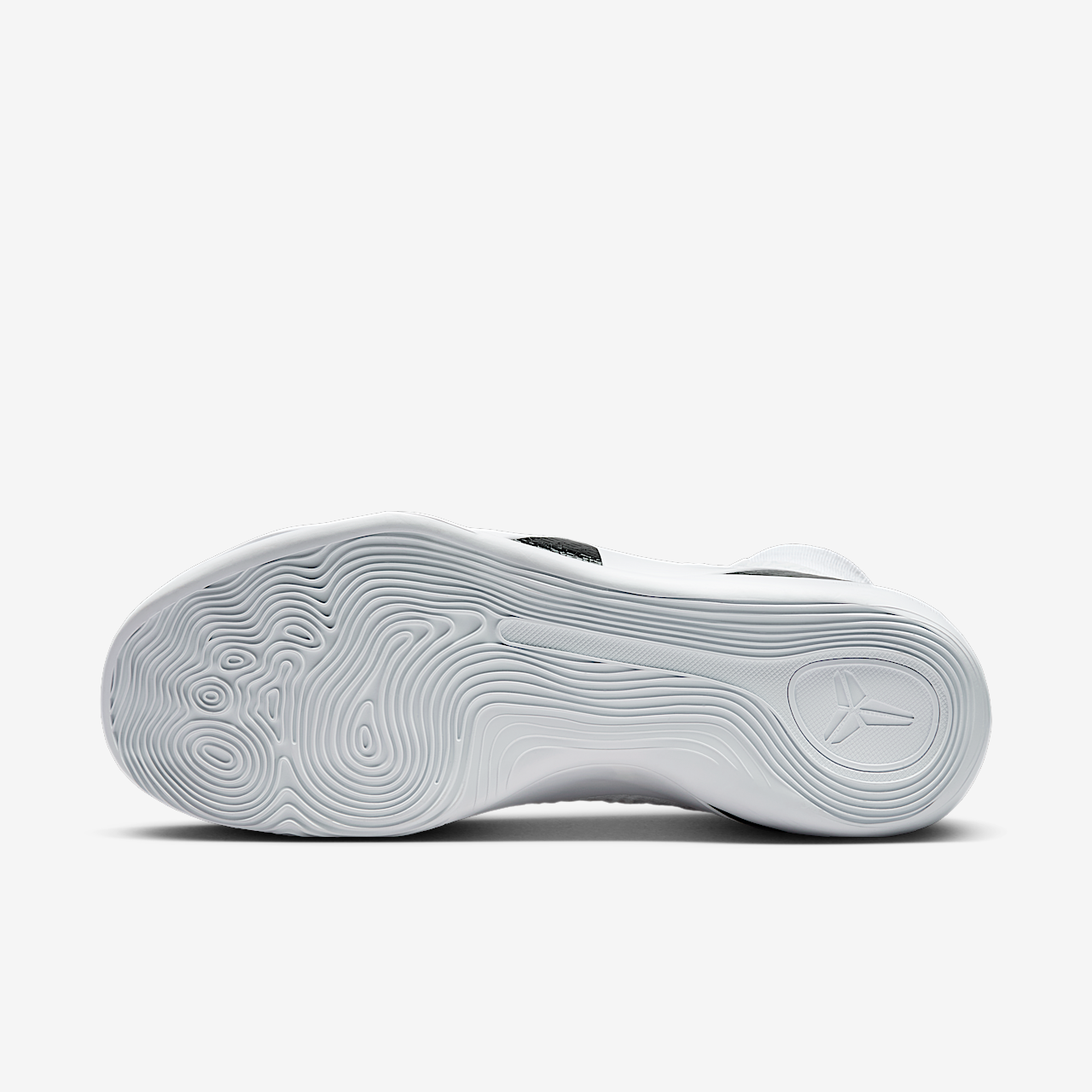 Nike Kobe sneaker Wit/Wit/Wit