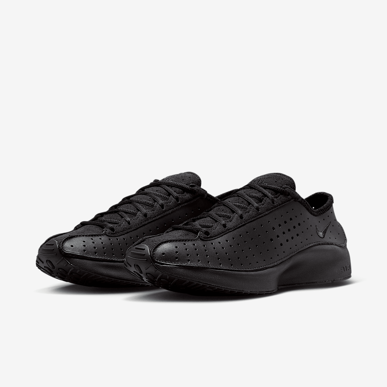 Nike  sneaker Zwart/Zwart/Zwart
