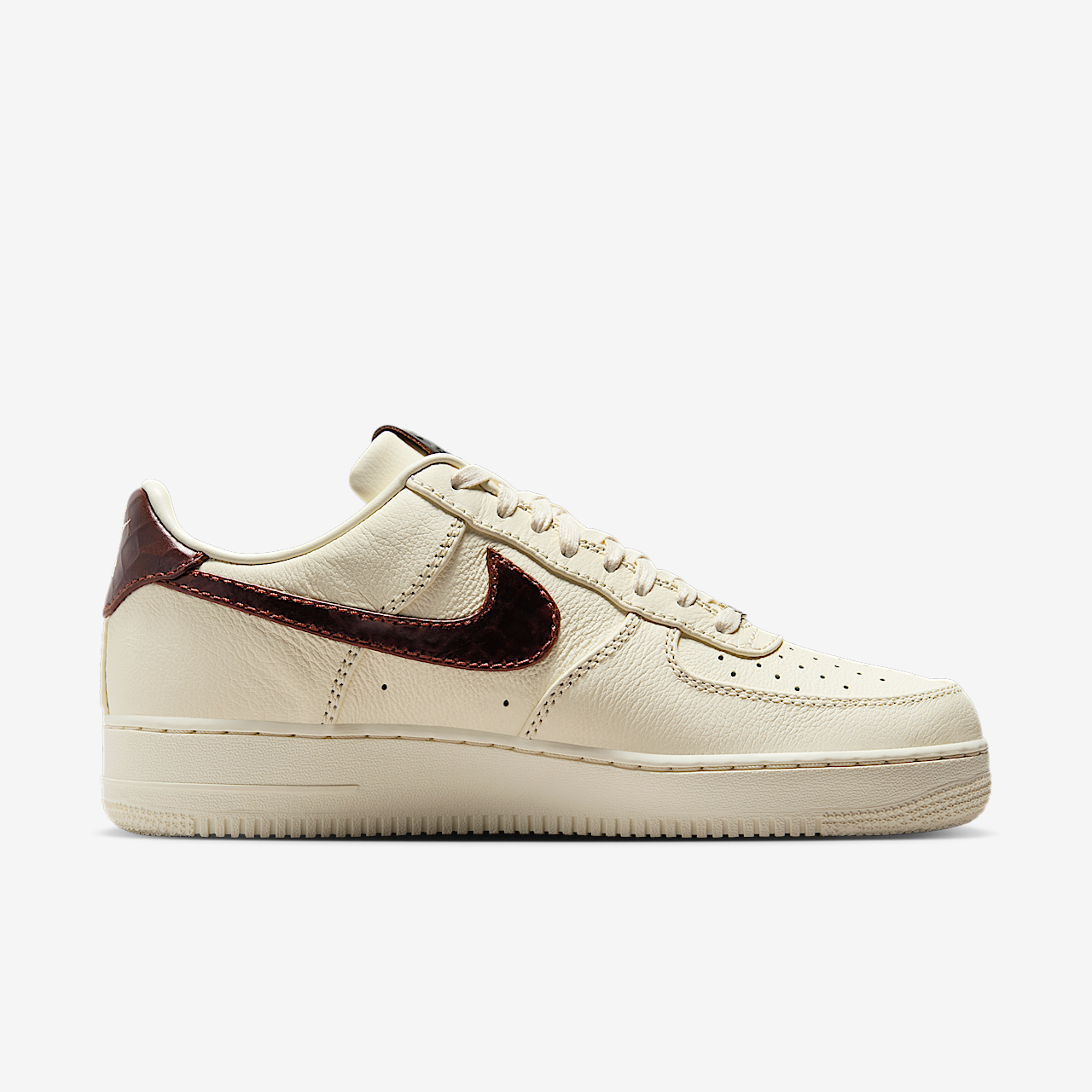 Nike  sneaker Soft Pearl/Wit/Ghost