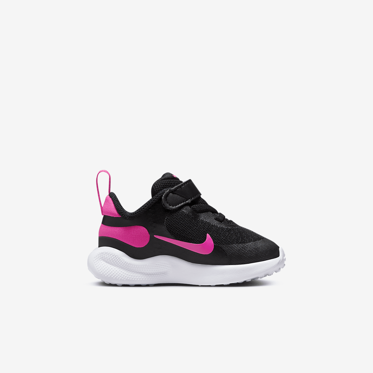 Nike  sneaker Zwart/Wit/Hyper Pink