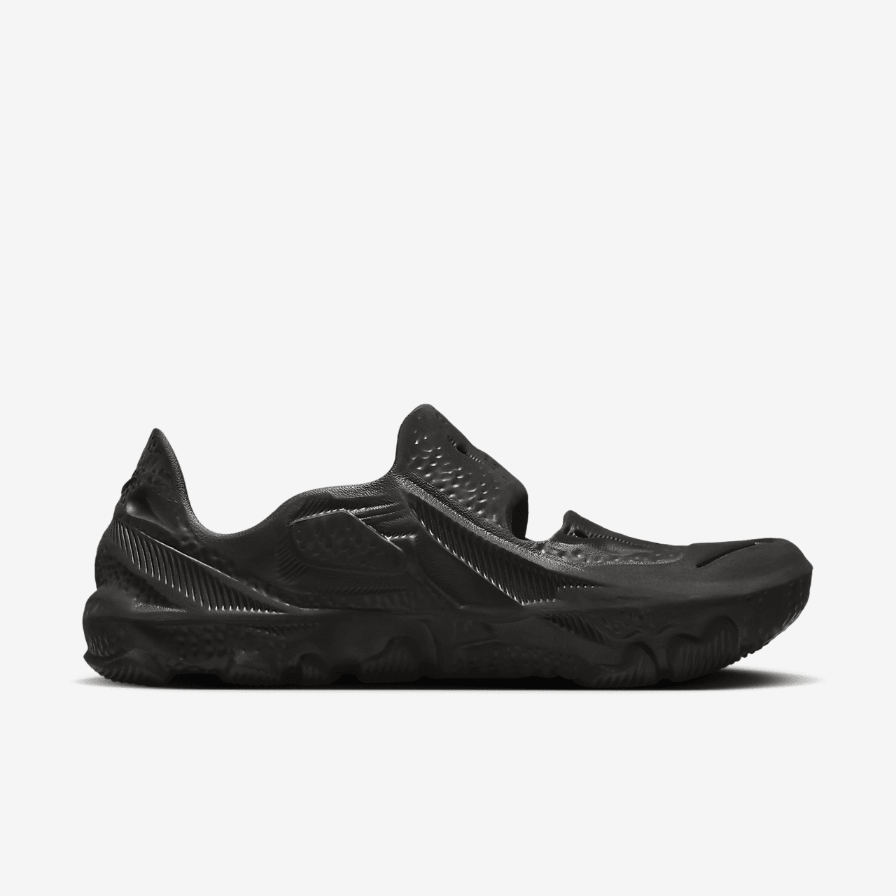 Nike  sneaker Zwart/Zwart