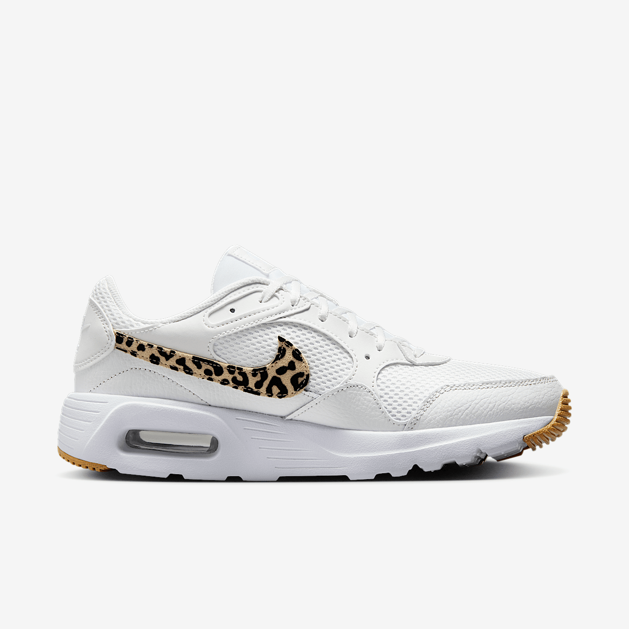 Nike Air Max SC sneaker Summit White/Hemp/Wit/Zwart