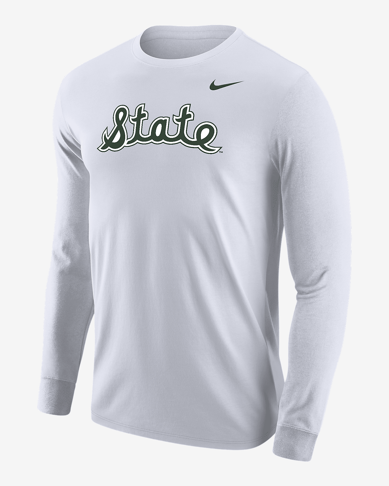Мужская футболка Michigan State