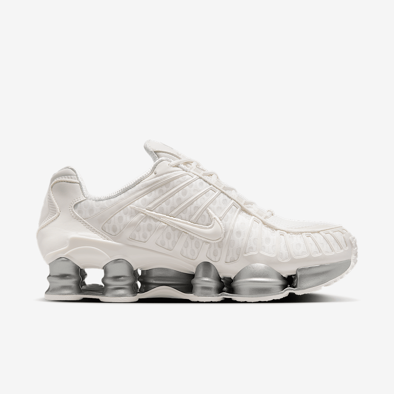 Nike Nike Shox sneaker Sail/Sail/Sail