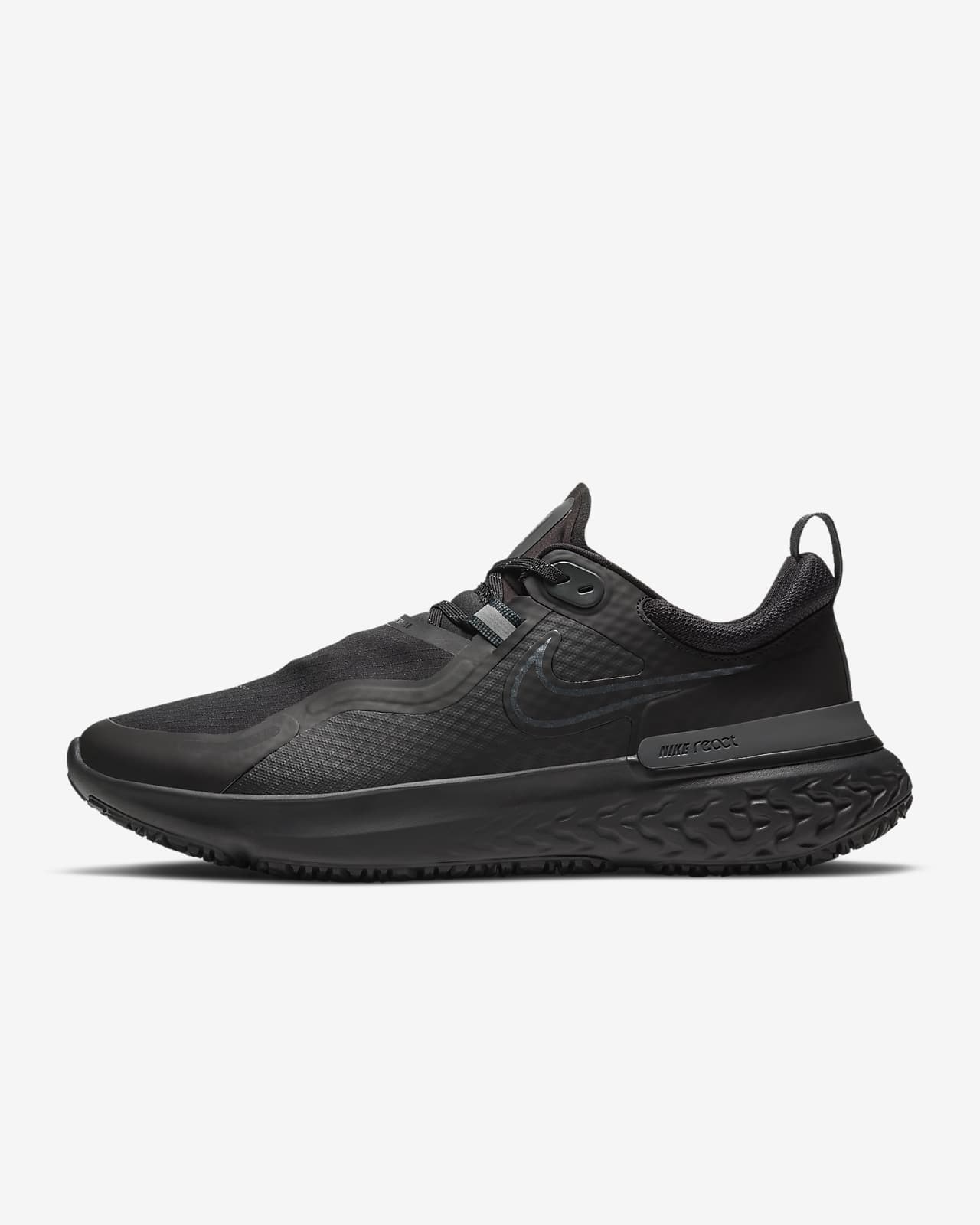 react miler shield nike