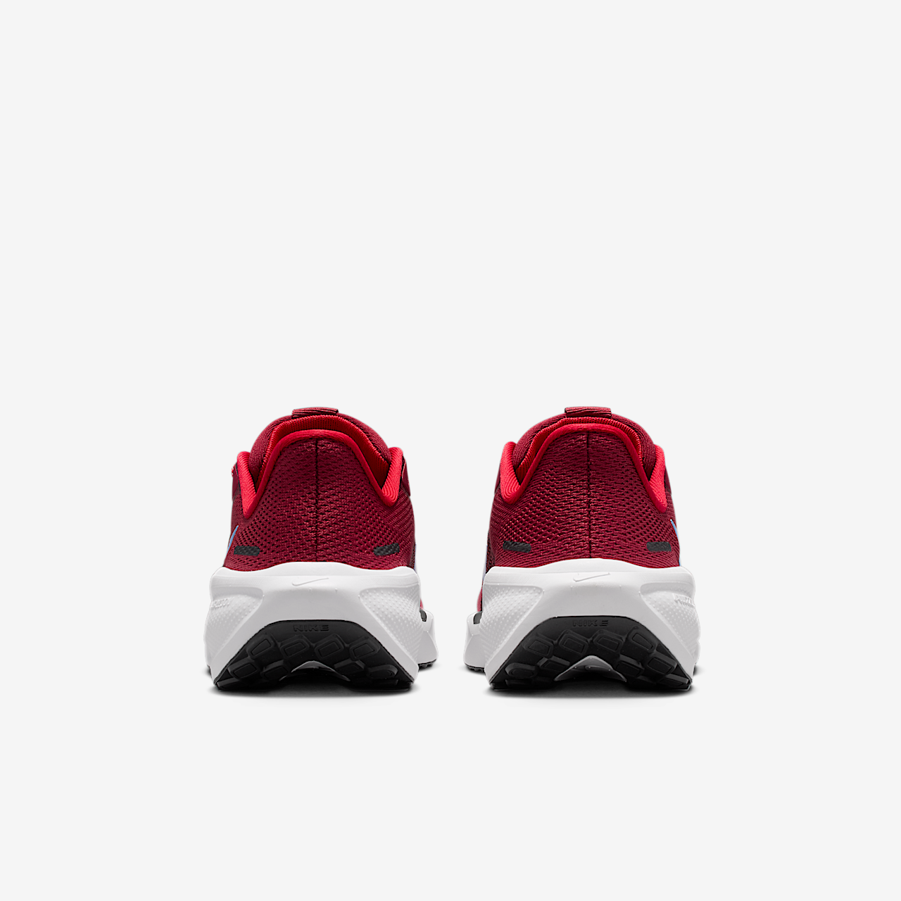 Nike Pegasus sneaker Team Red/Gym Red/Zwart/Aluminum