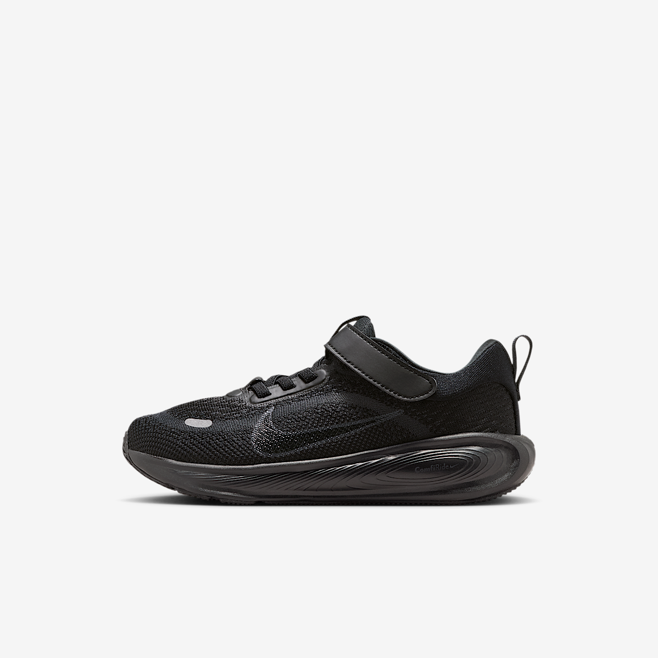 Nike  sneaker Zwart/Anthracite/Zwart