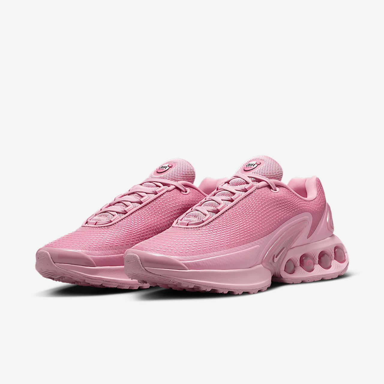 Nike Air Max DN sneaker Elemental Pink/Red Stardust/Desert Berry