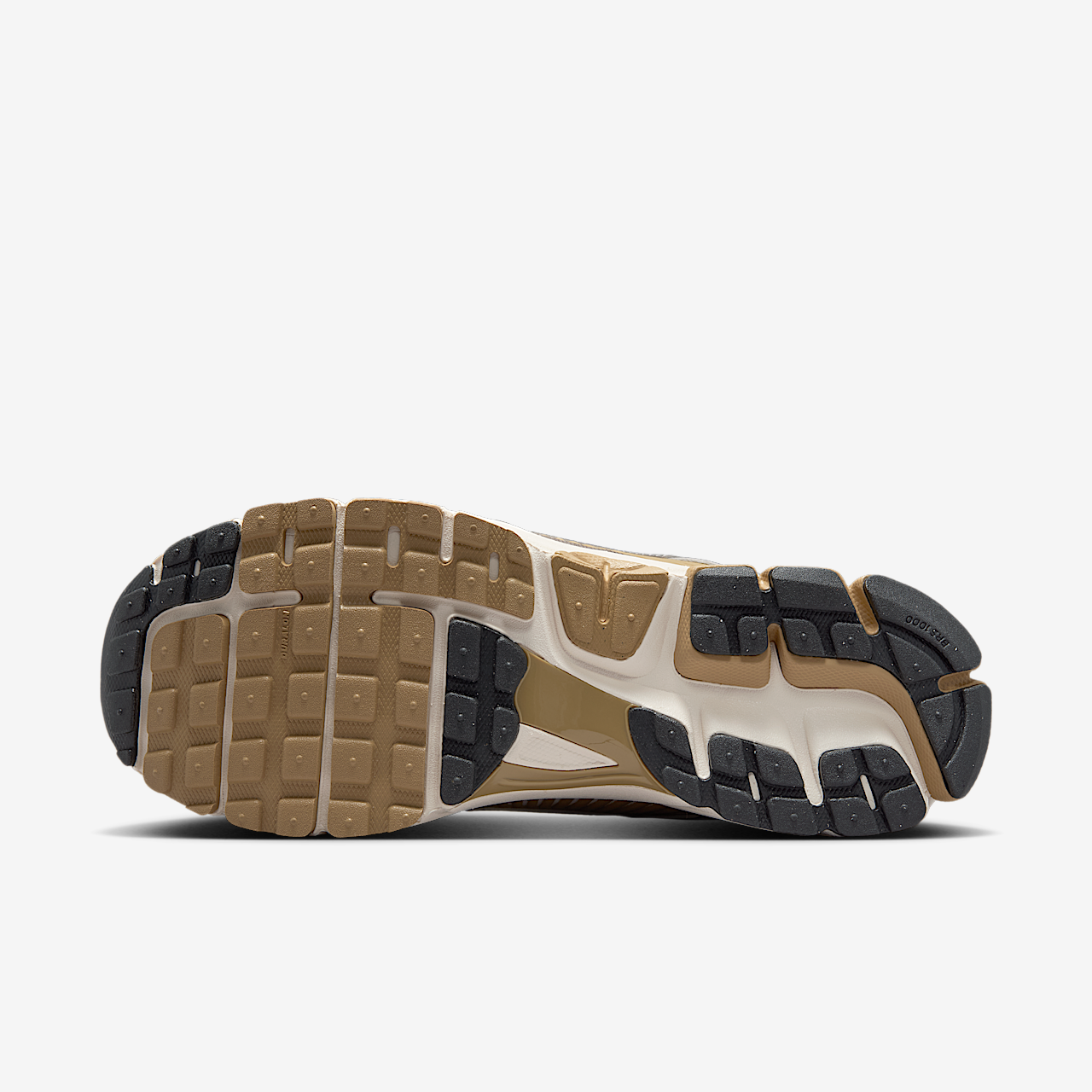 Nike Vomero sneaker Metallic Pewter/Parachute Beige/Wit/Medium Ash
