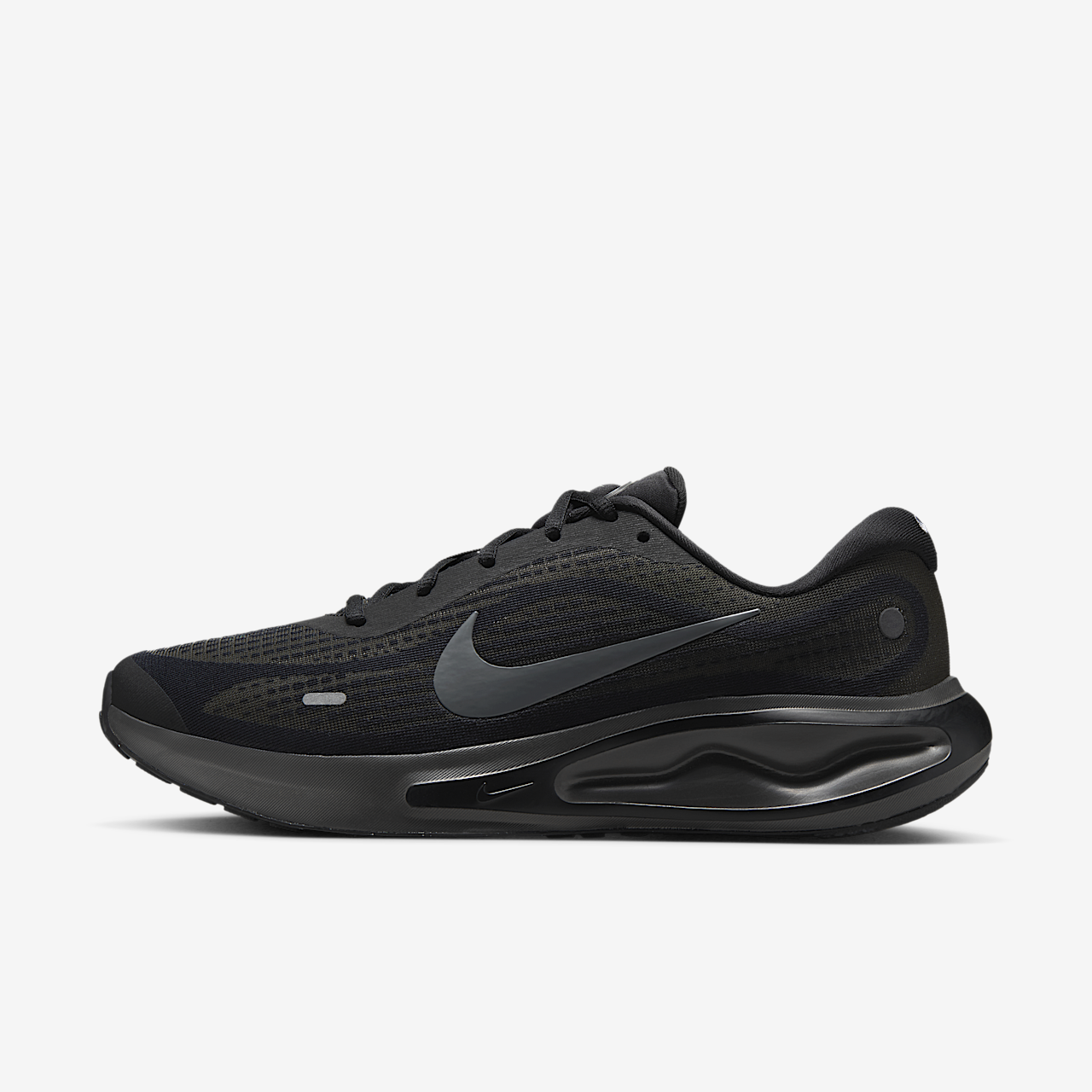Nike  sneaker Zwart/Medium Ash/Smoke Grey