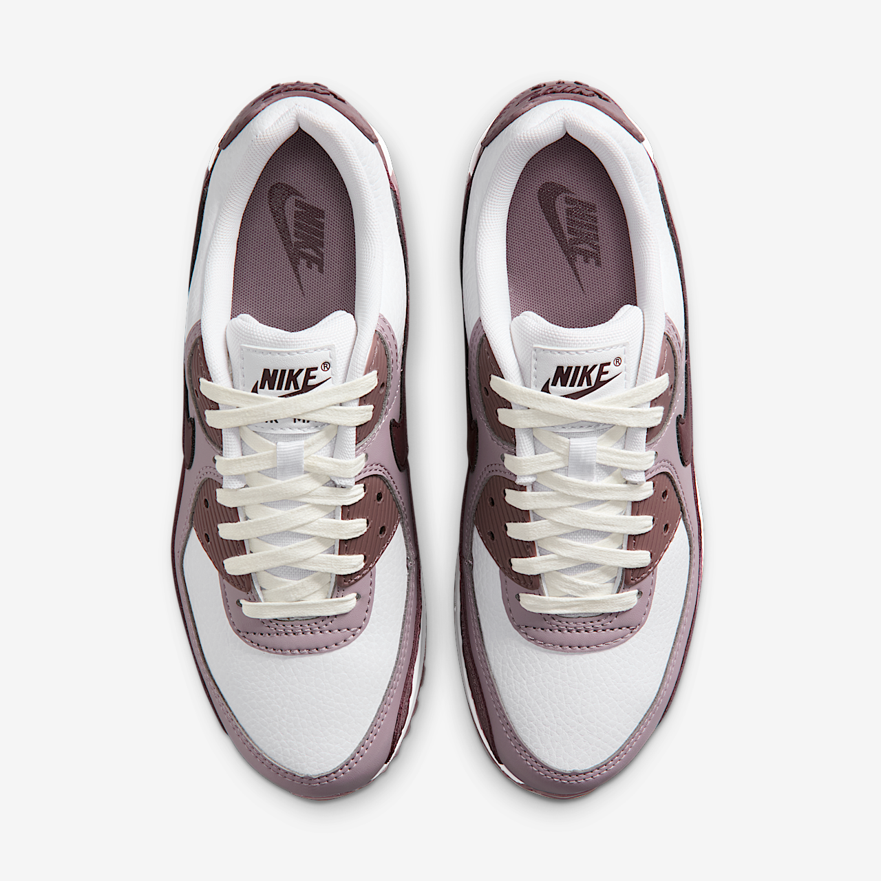 Nike Air Max sneaker Tattoo/Light Violet Ore/Wit/Burgundy Crush