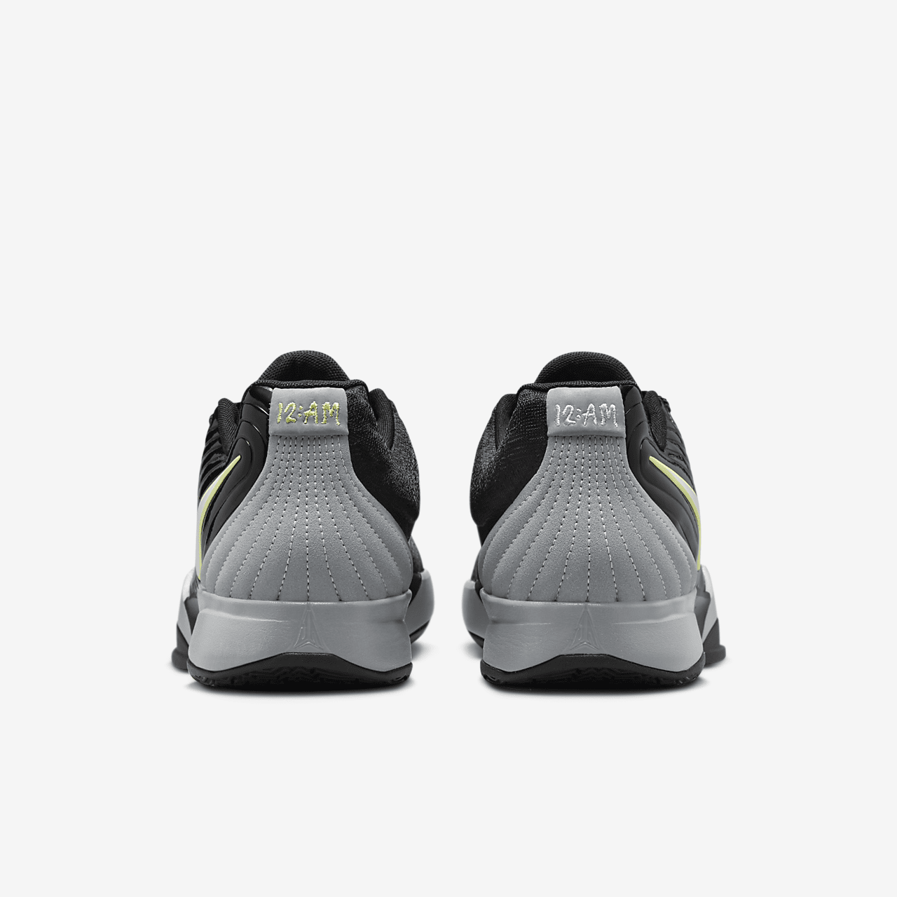Nike  sneaker Zwart/Light Smoke Grey/Light Lemon Twist/Phantom
