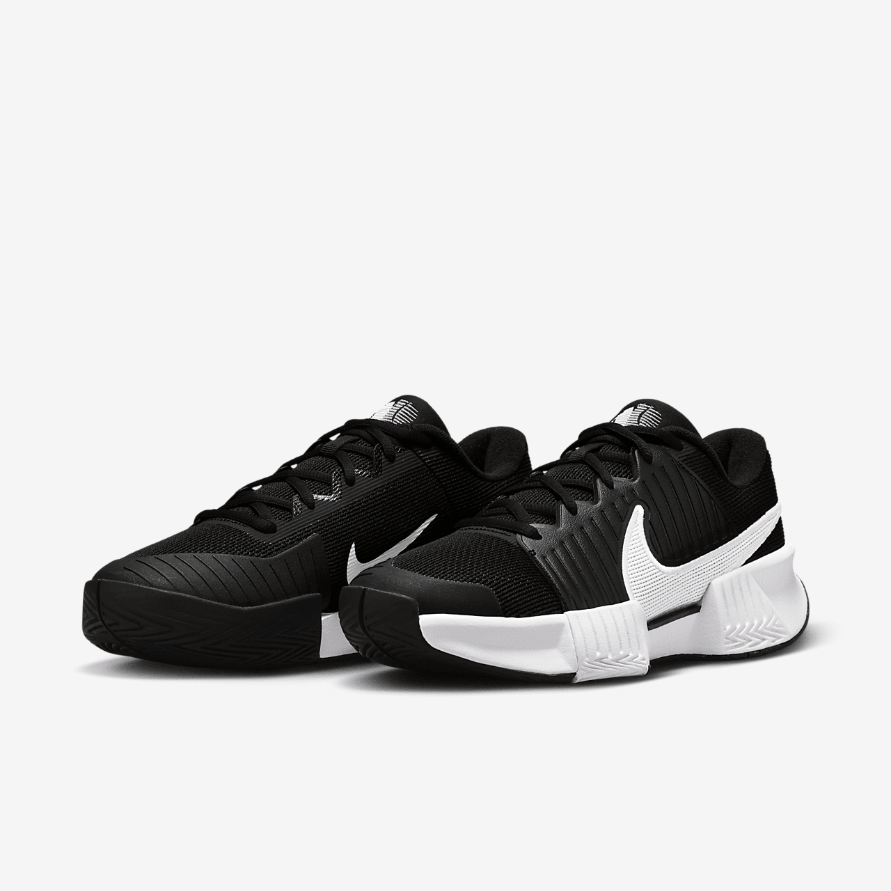 Nike  sneaker Zwart/Zwart/Wit