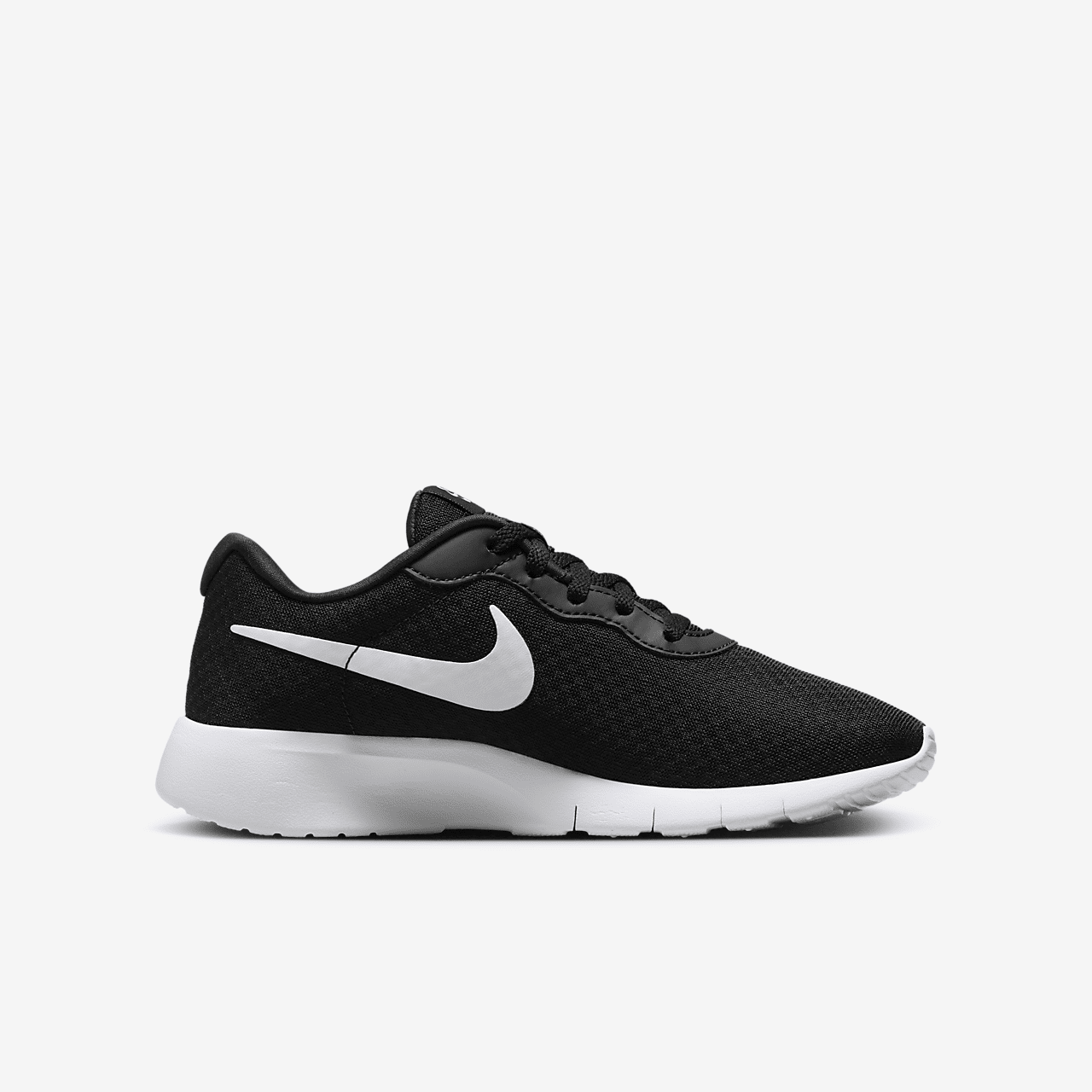 Nike Tanjun sneaker Zwart/Wit/Wit