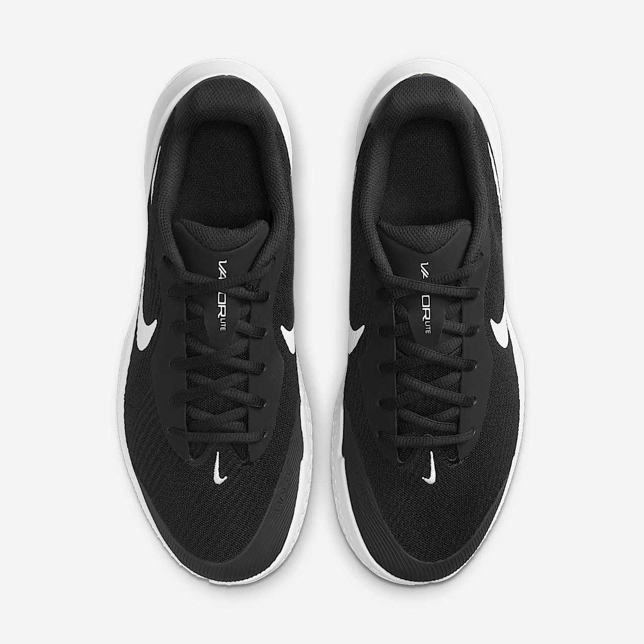 Nike  sneaker Zwart/Wit