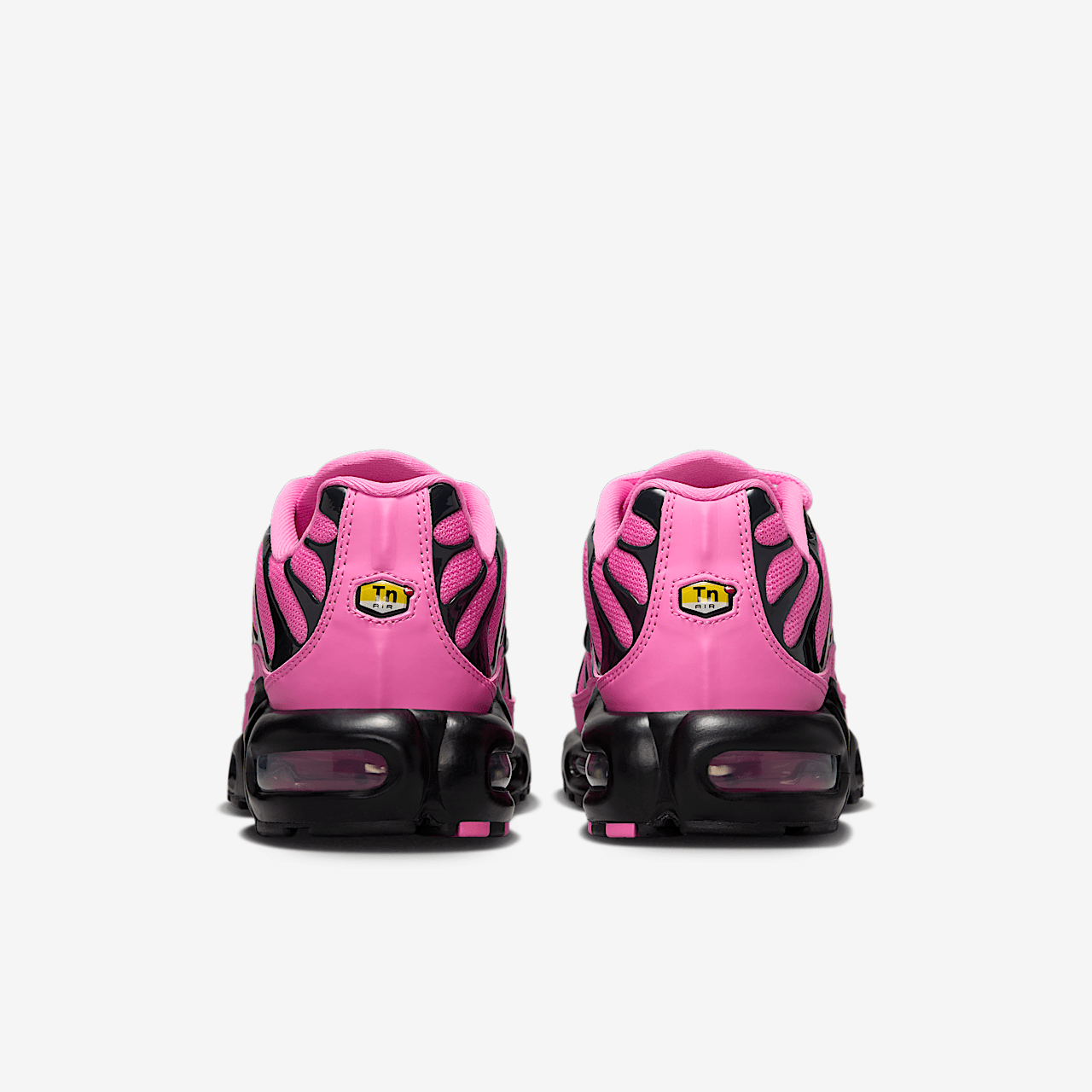 Nike Air Max Plus sneaker Playful Pink/Zwart