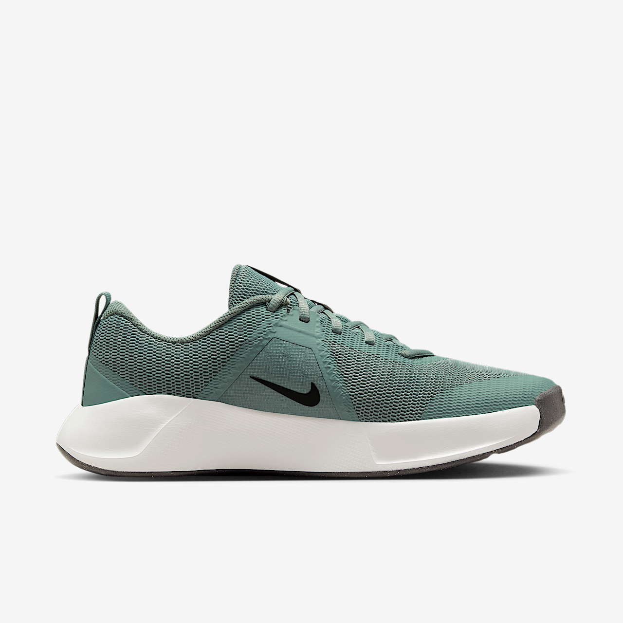 Nike  sneaker Clay Green/Summit White/Zwart