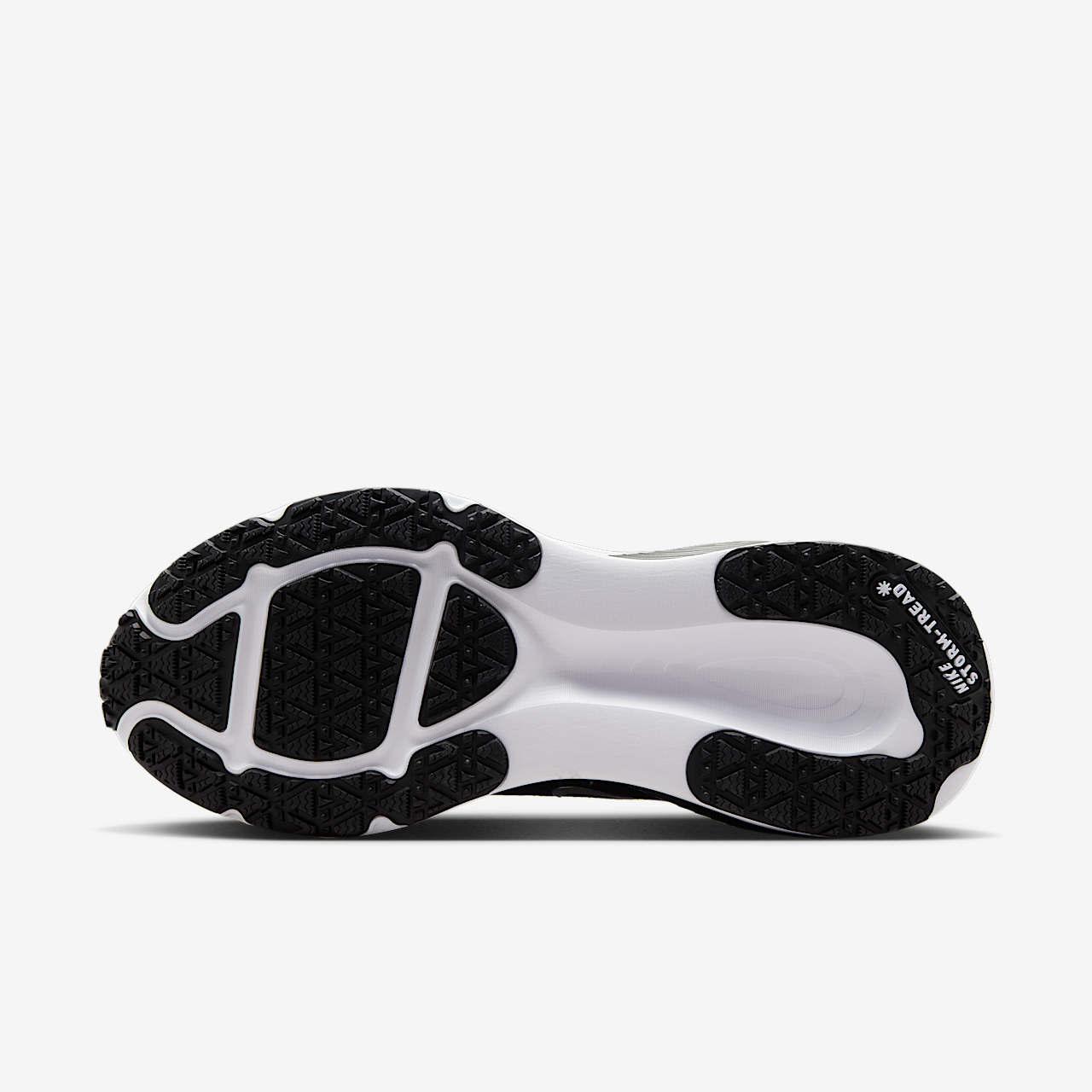 Nike Vomero sneaker Zwart/Anthracite/Wit/Metallic Silver