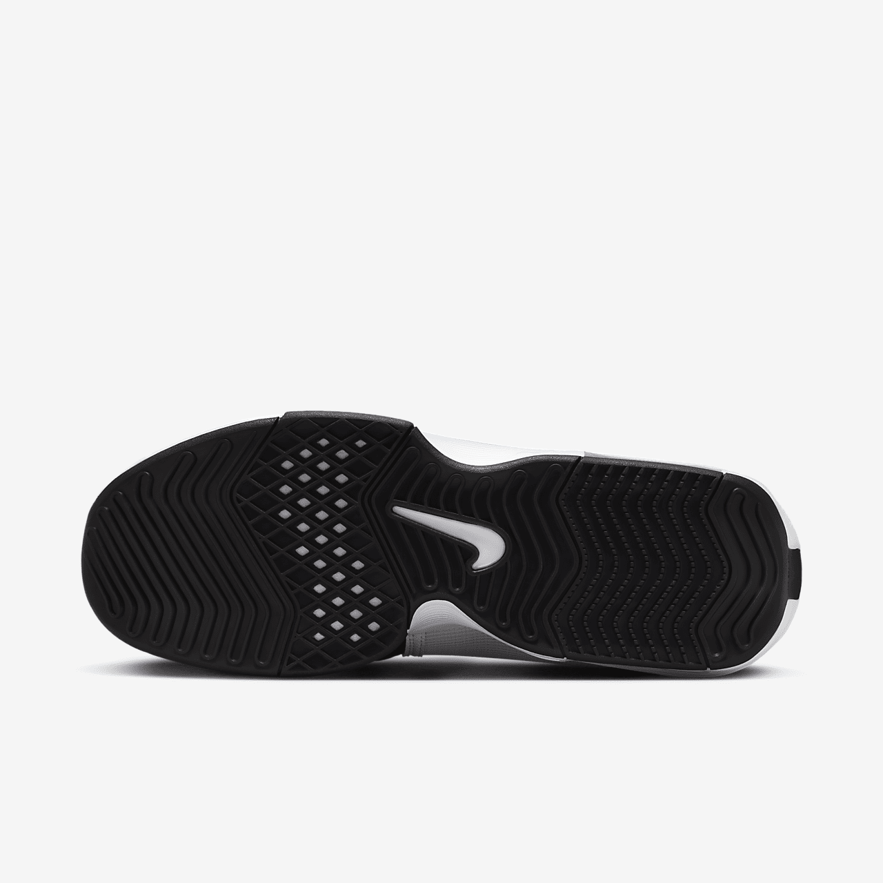Nike LeBron sneaker Wit/University Red/Zwart