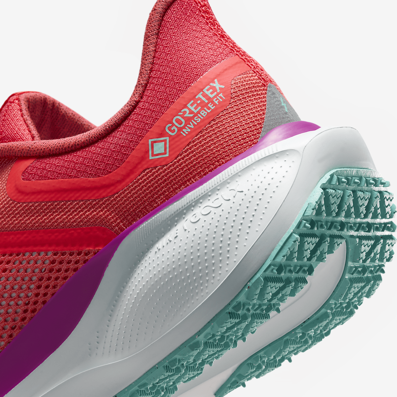 Nike Pegasus sneaker Picante Red/Bright Crimson/Vivid Grape/Green Frost