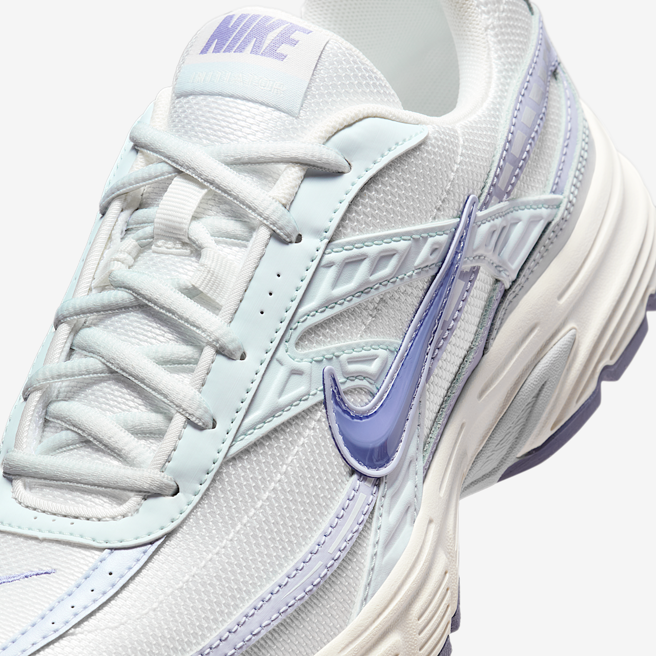 Nike Nike Initiator sneaker Summit White/Pure Platinum/Ghost/World Indigo