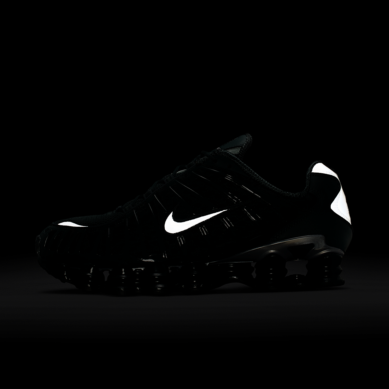 Nike Nike Shox sneaker Seaweed/Gunmetal