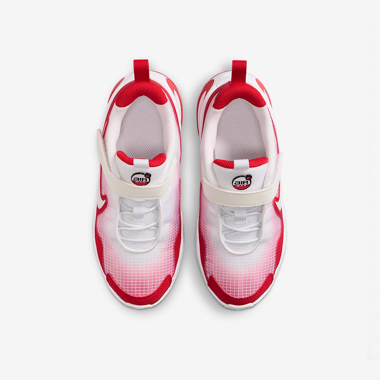 Nike Air Max sneaker University Red/Wit