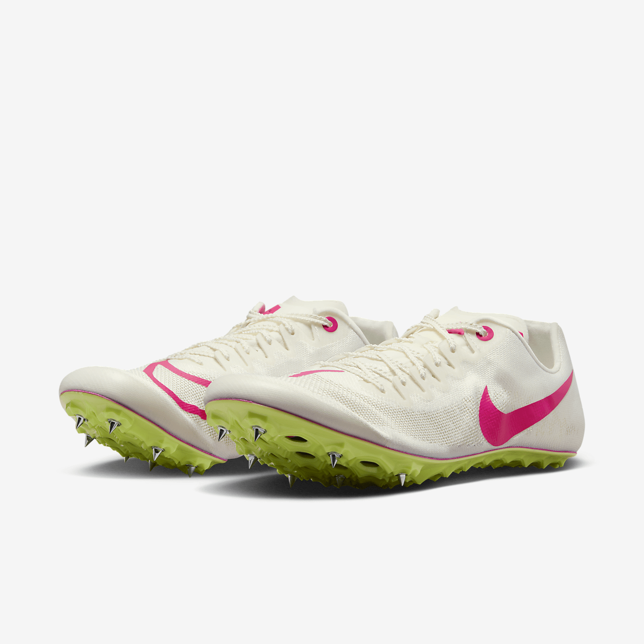 Nike  sneaker Sail/Light Lemon Twist/Fierce Pink