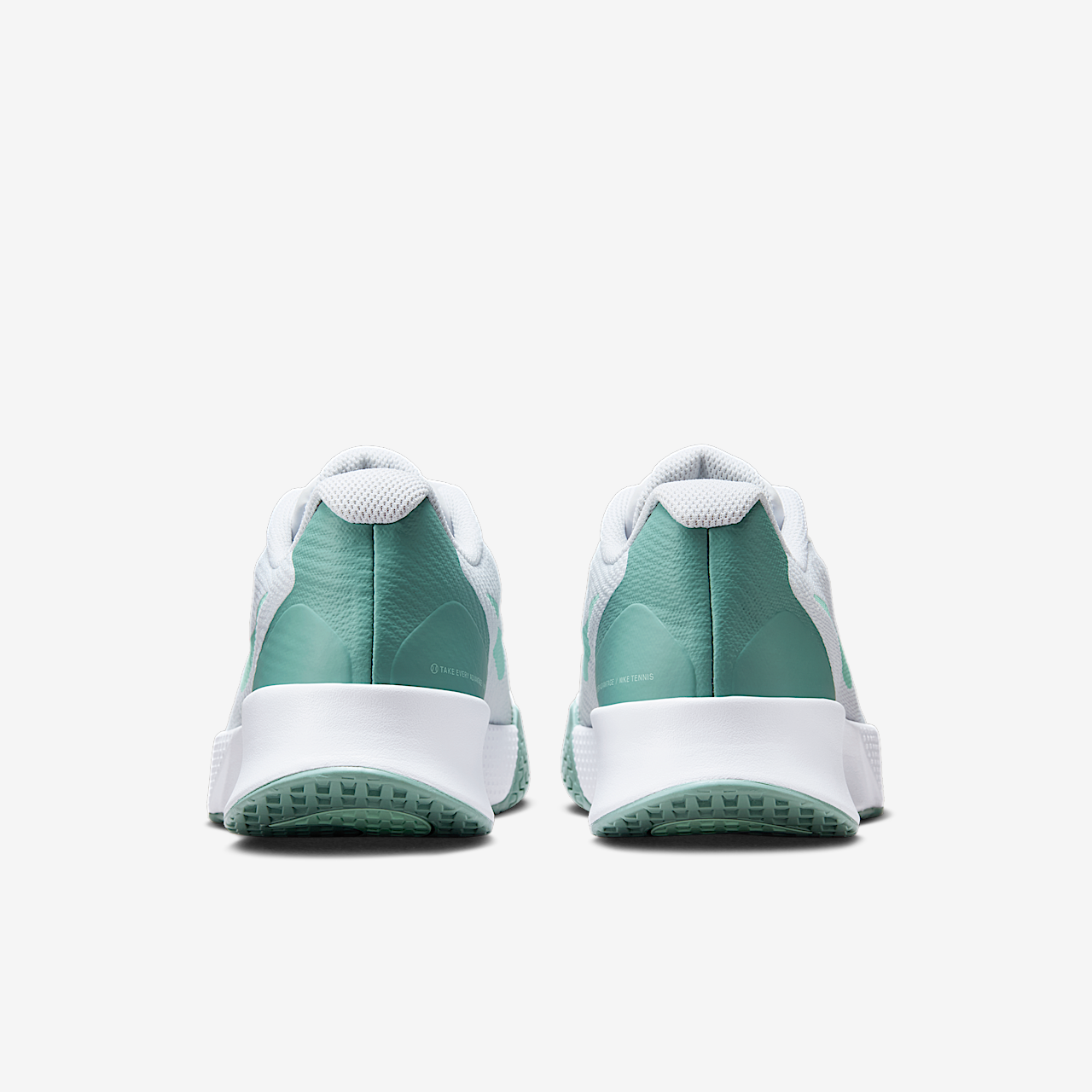 Nike  sneaker Wit/Cannon/Mint Foam