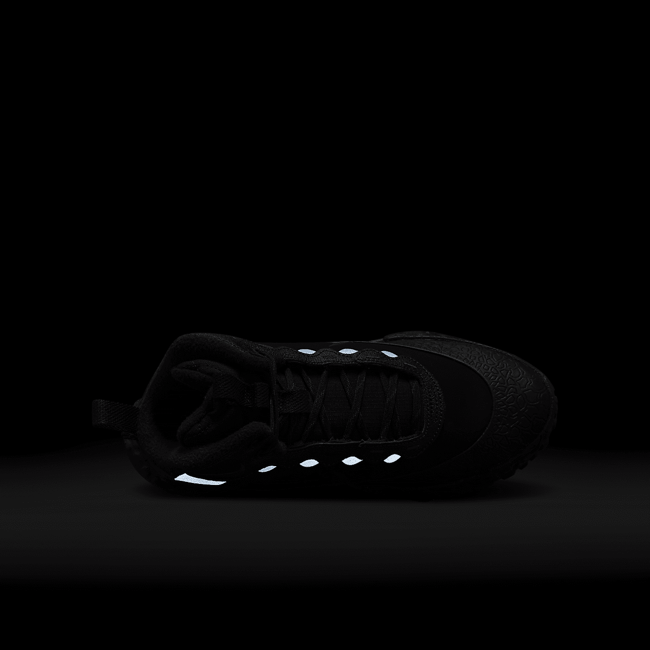 Nike  sneaker Zwart/Anthracite