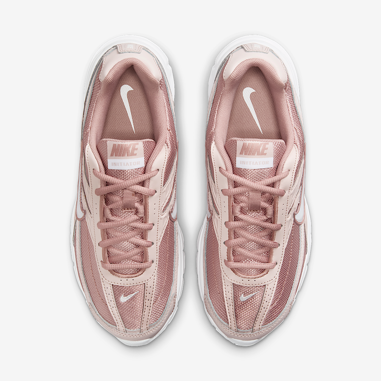 Nike Nike Initiator sneaker Particle Pink/Silt Red/Wit