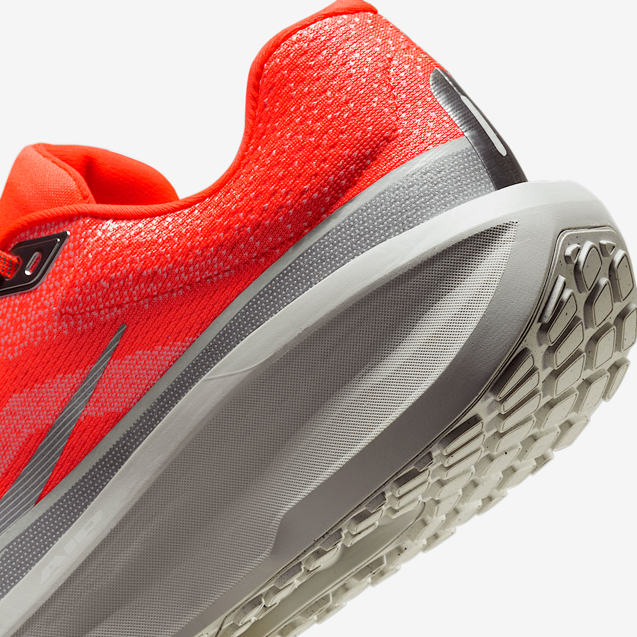 Nike  sneaker Hyper Crimson/Safety Orange/Metallic Silver