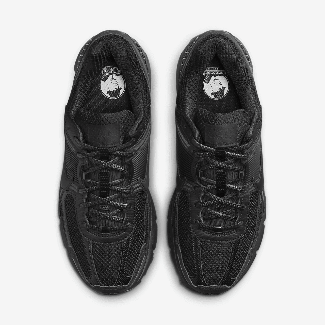 Nike  sneaker Zwart/Zwart