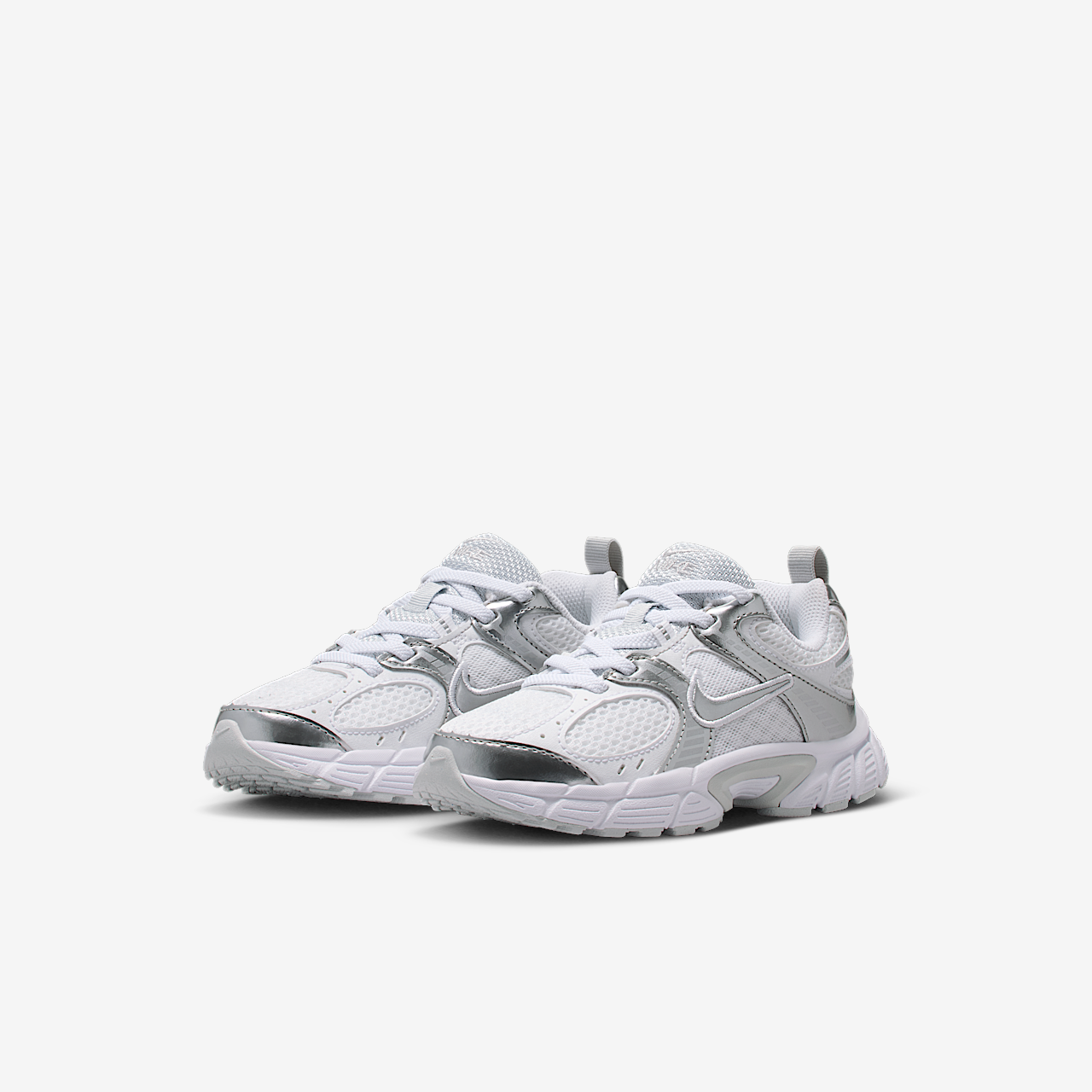 Nike  sneaker Wit/Pure Platinum/Wit/Metallic Silver