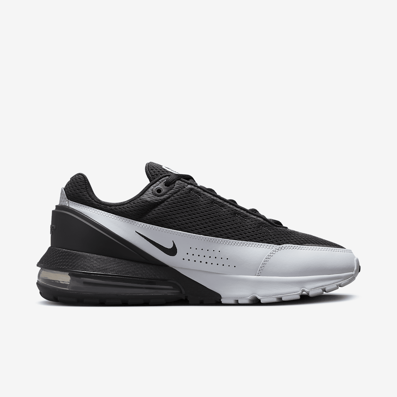 Nike Air Max Pulse sneaker Zwart/Pure Platinum/Zwart/Wit