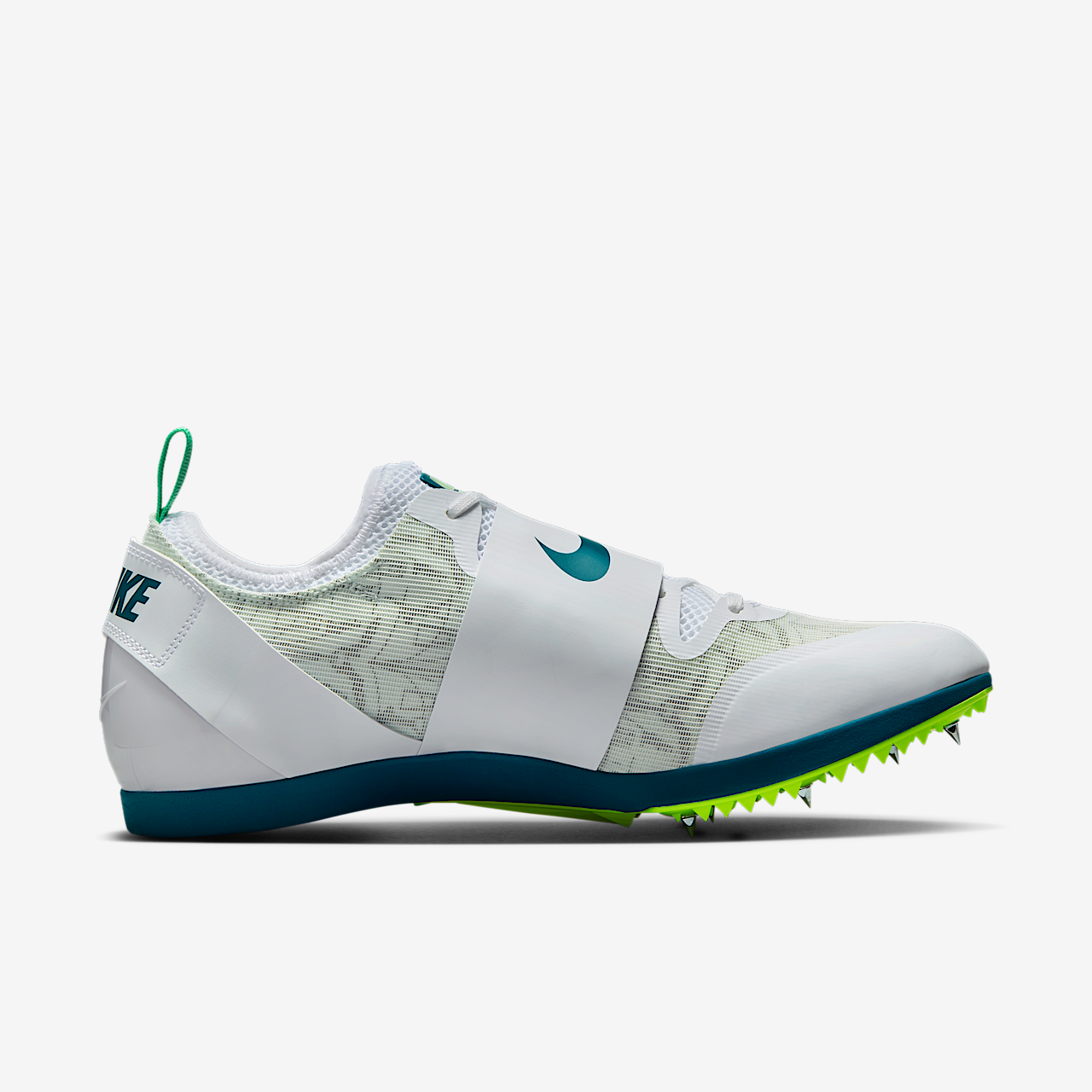 Nike  sneaker Wit/Barely Green/Electric Algae/Bright Spruce