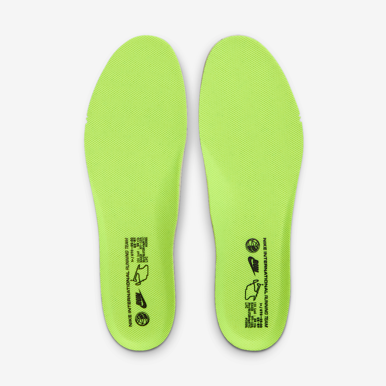 Nike Vomero sneaker Anthracite/Oatmeal/Volt/Zwart
