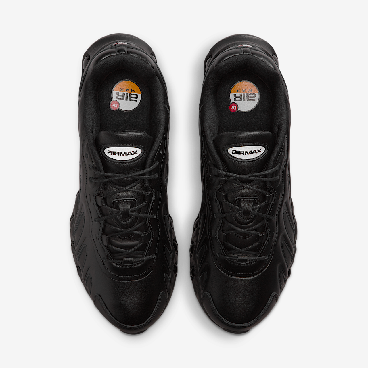 Nike Air Max DN sneaker Zwart/Zwart