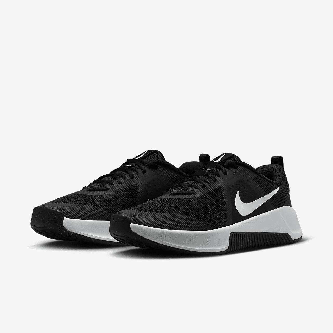 Nike  sneaker Zwart/Wit