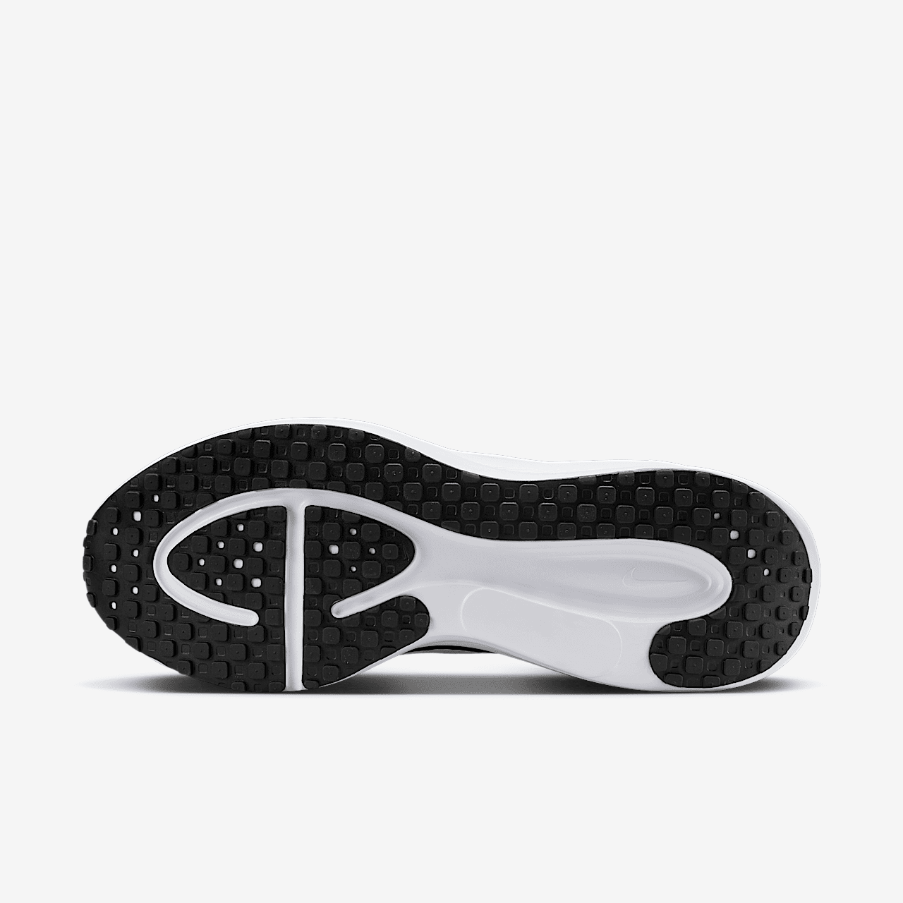 Nike  sneaker Zwart/Zwart/Wit