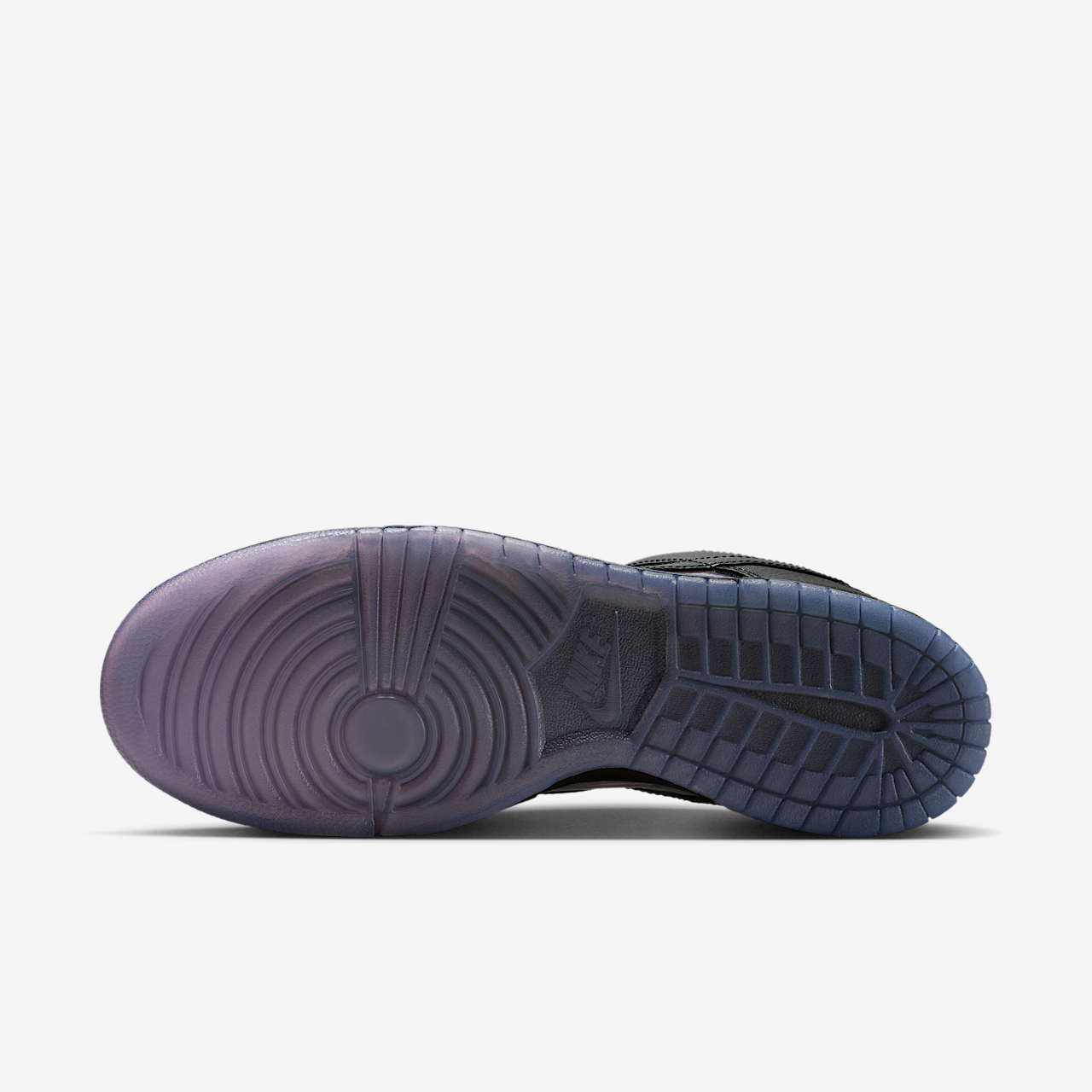 Nike Dunk Low sneaker Pink Rise/Zwart/Zwart