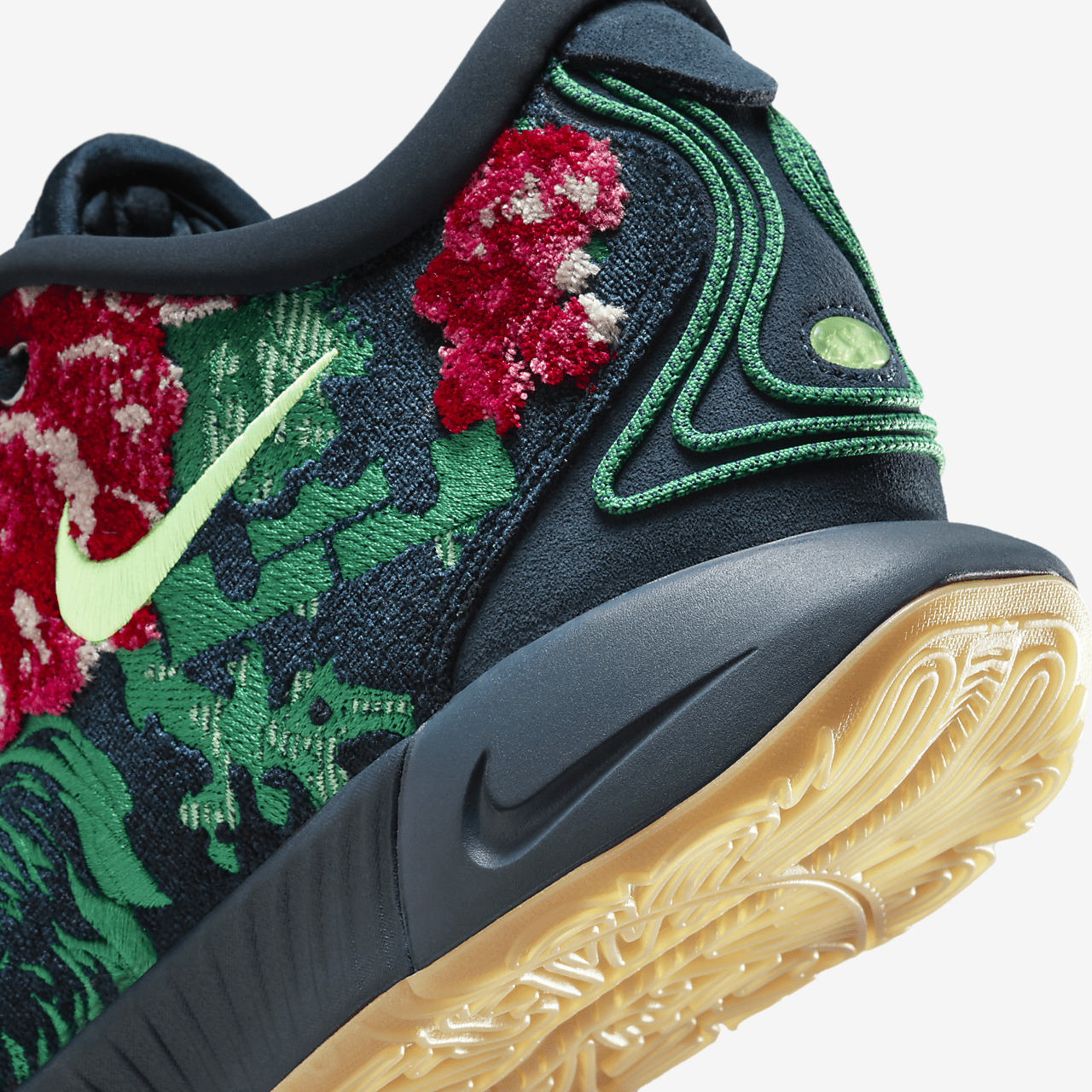 Nike  sneaker Armory Navy/Malachite/Spring Green/Green Strike