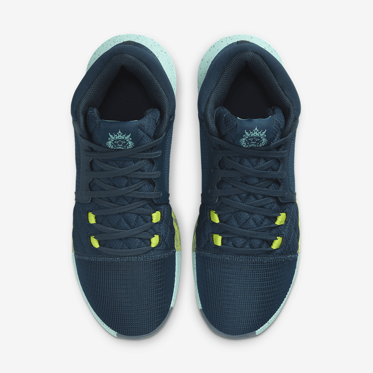 Nike  sneaker Armory Navy/Green Frost/Bicoastal/Cyber