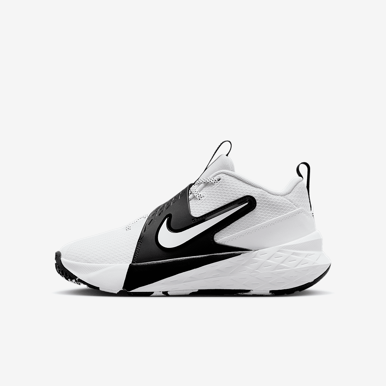 Nike  sneaker Wit/Zwart/Wit